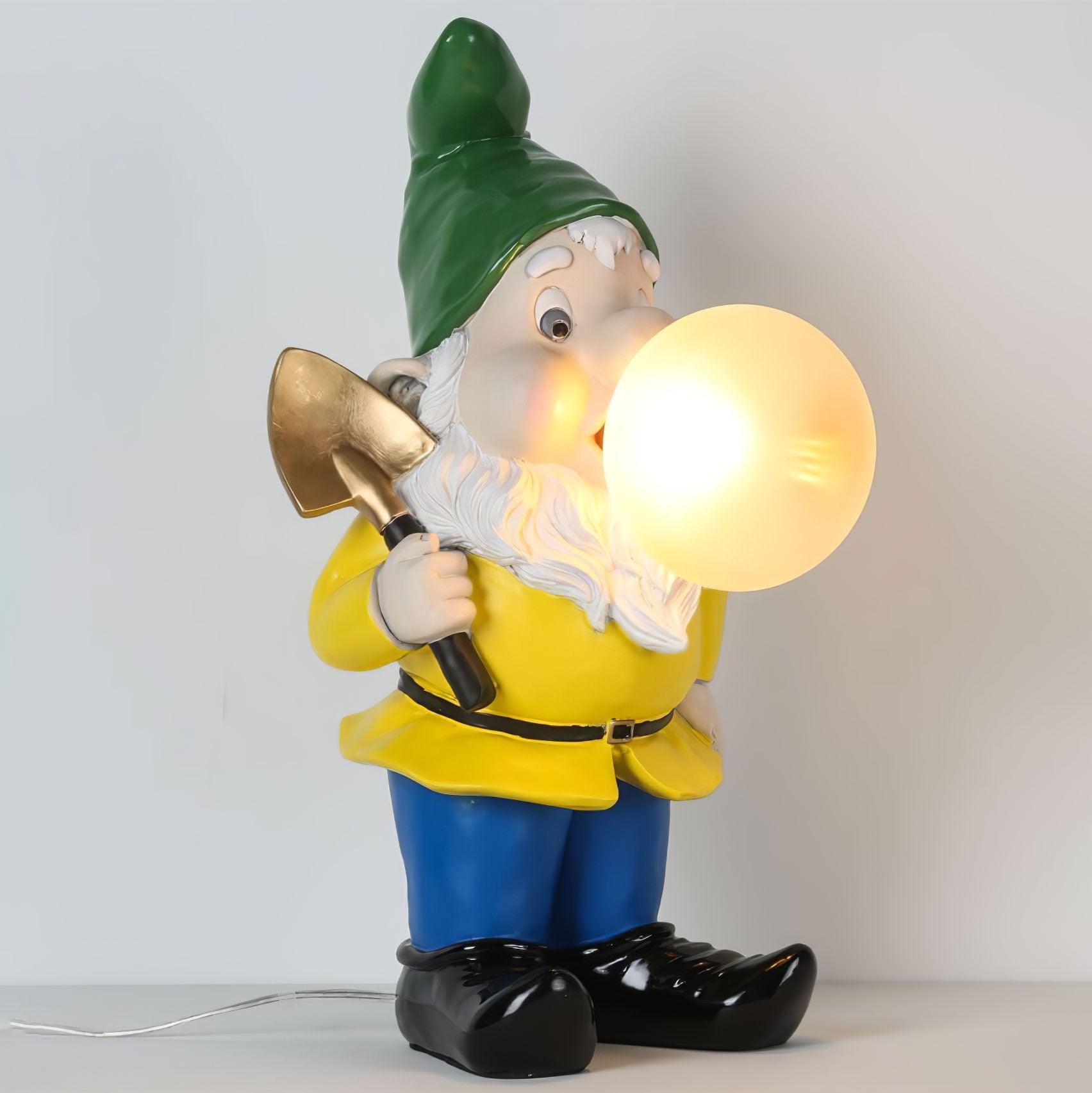 Gummy Working Table Lamp - Blowlighting