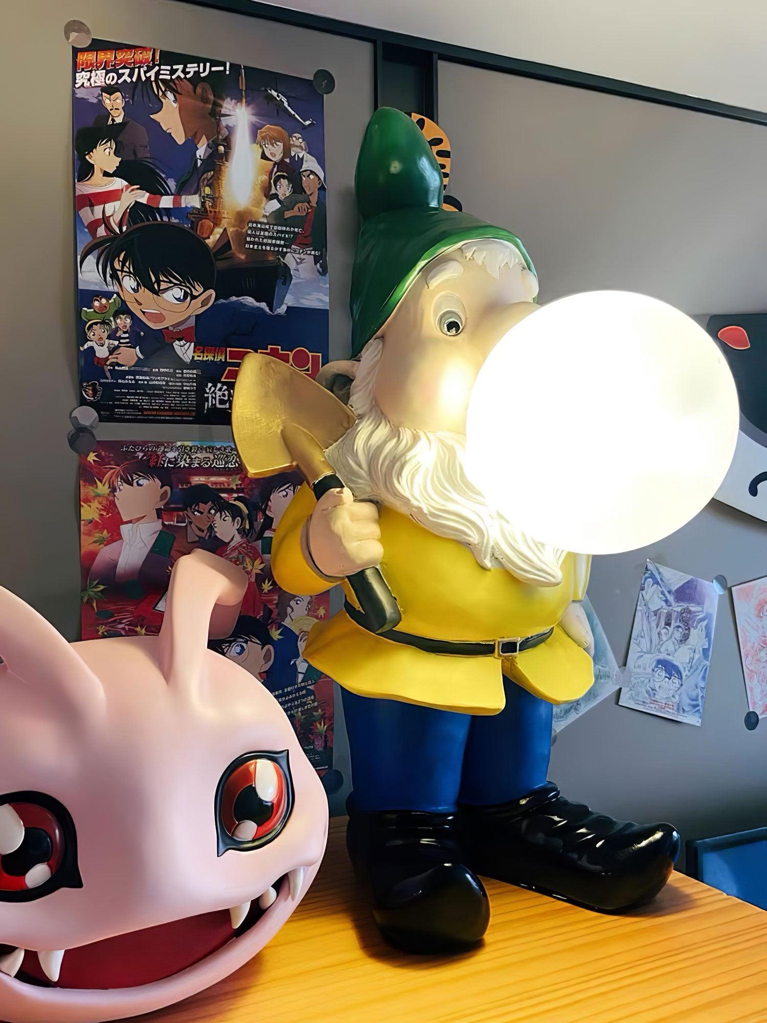 Gummy Working Table Lamp - Blowlighting