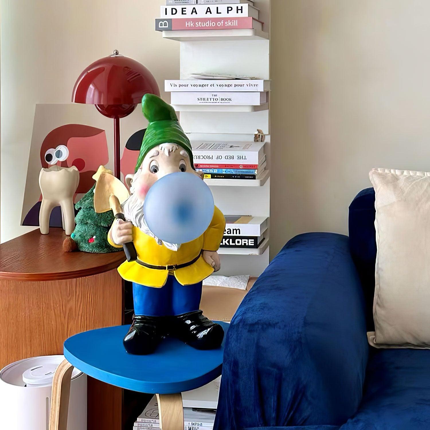 Gummy Working Table Lamp - Blowlighting