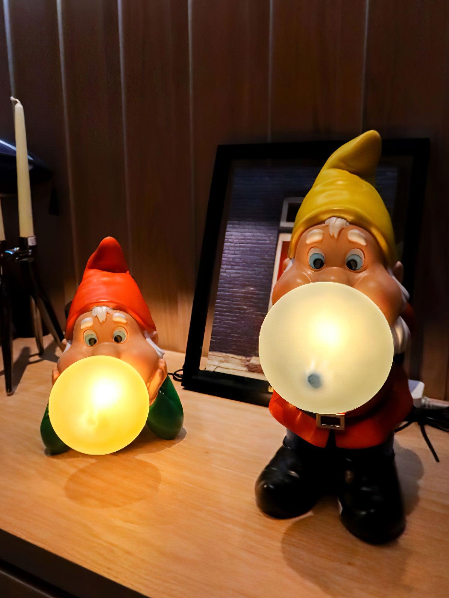 Gummy Working Table Lamp - Blowlighting