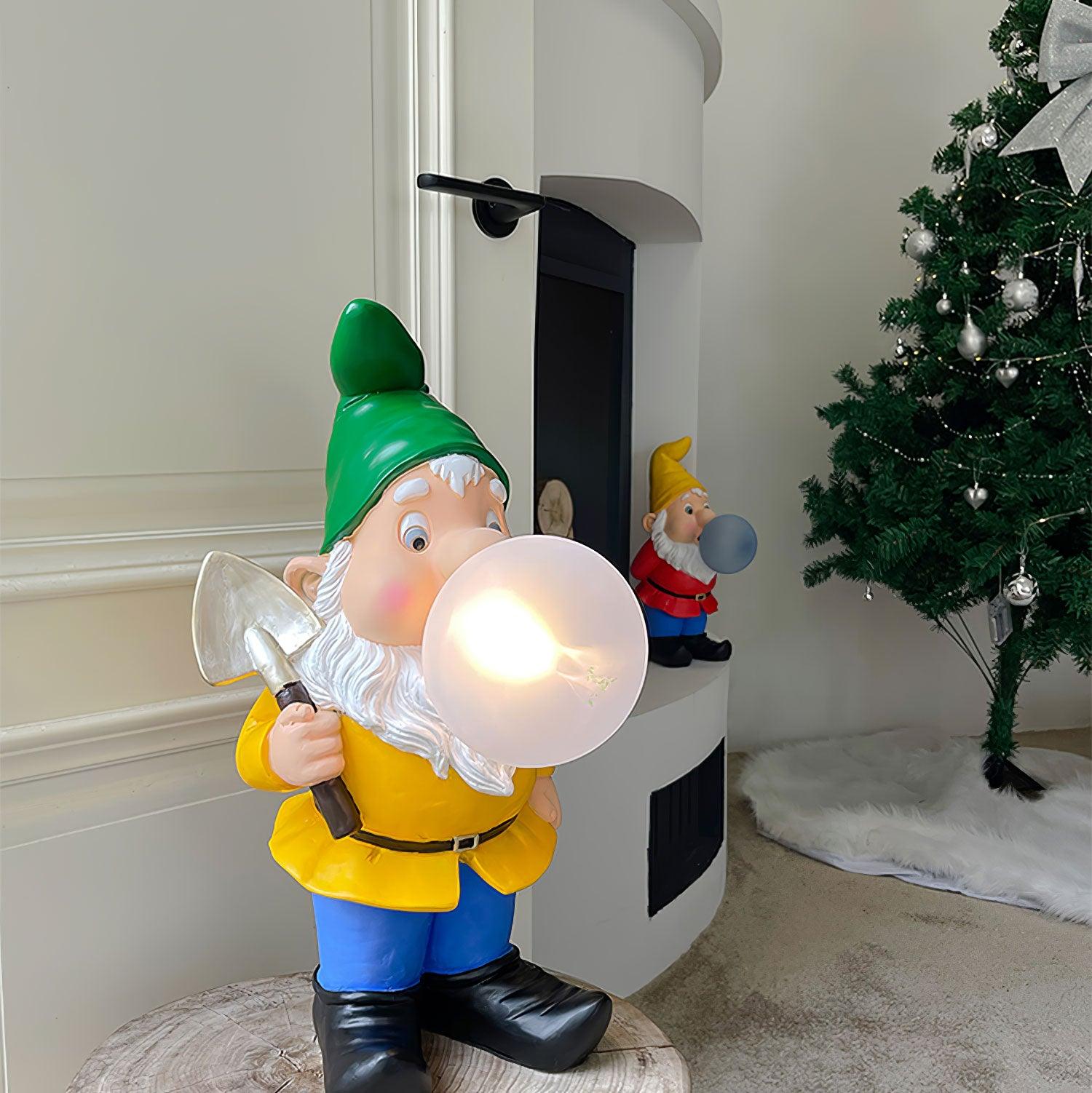 Gummy Working Table Lamp - Blowlighting