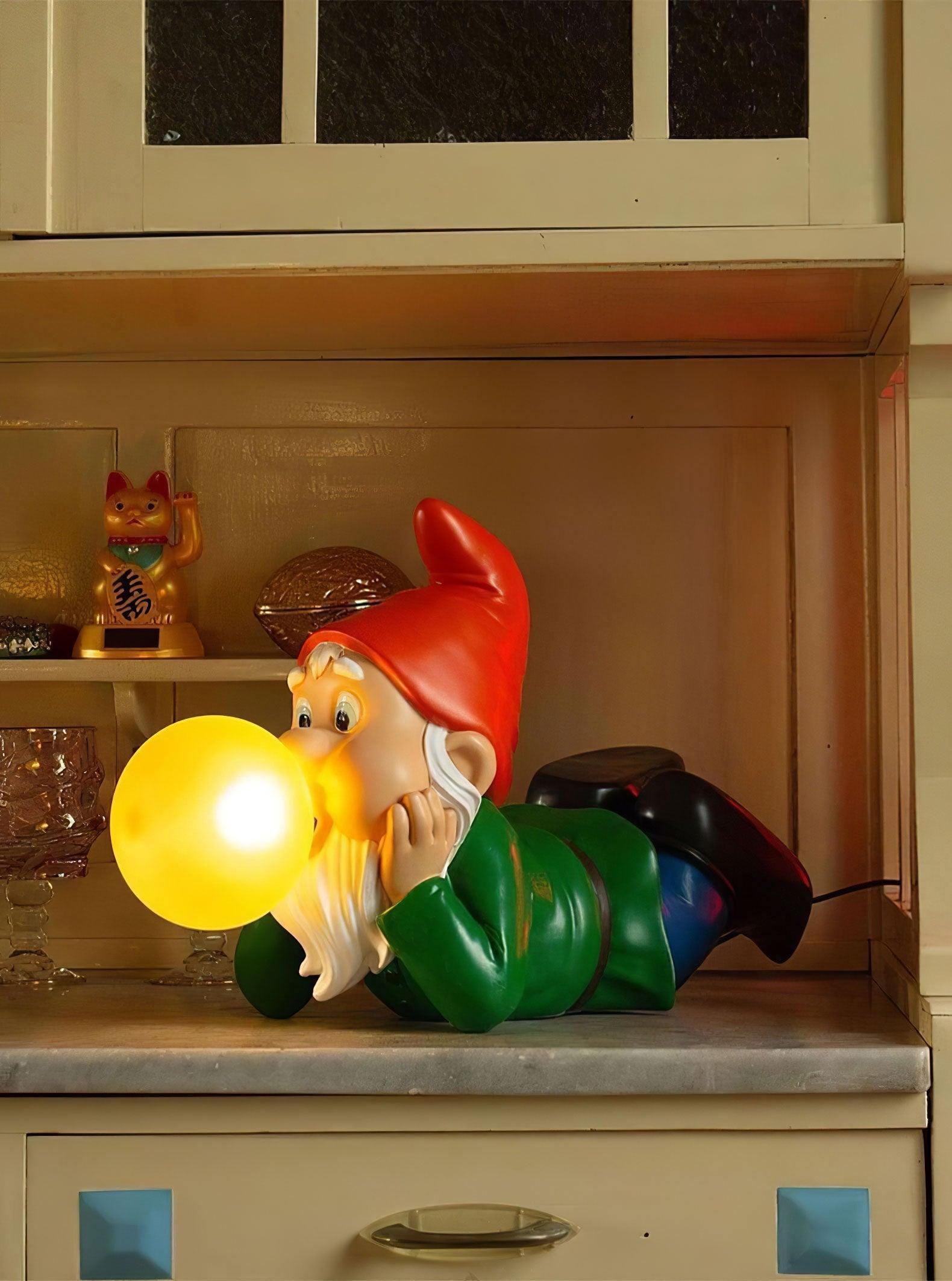 Gummy Working Table Lamp - Blowlighting