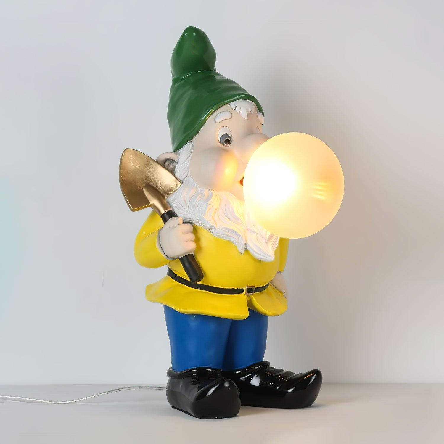 Gummy Working Table Lamp - Blowlighting