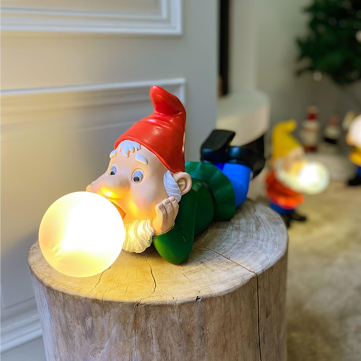 Gummy Working Table Lamp - Blowlighting