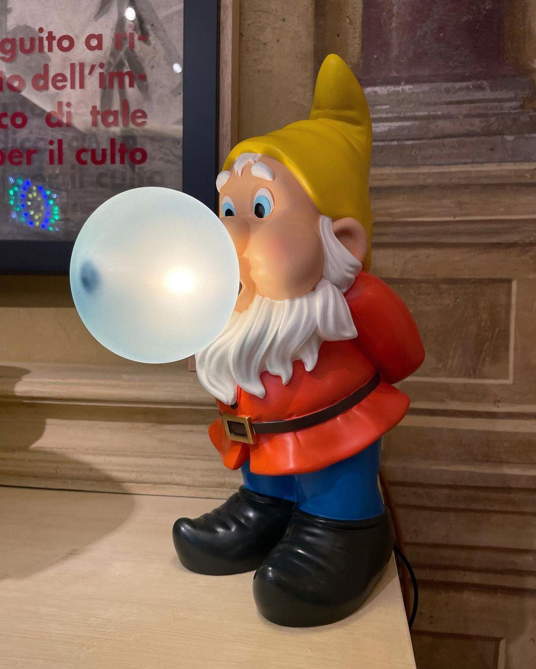 Gummy Working Table Lamp - Blowlighting