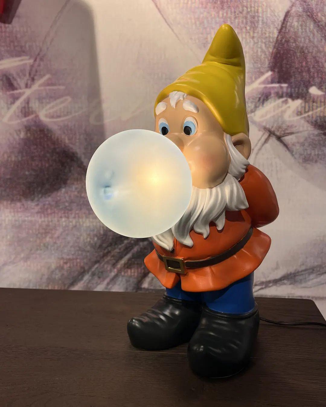 Gummy Working Table Lamp - Blowlighting