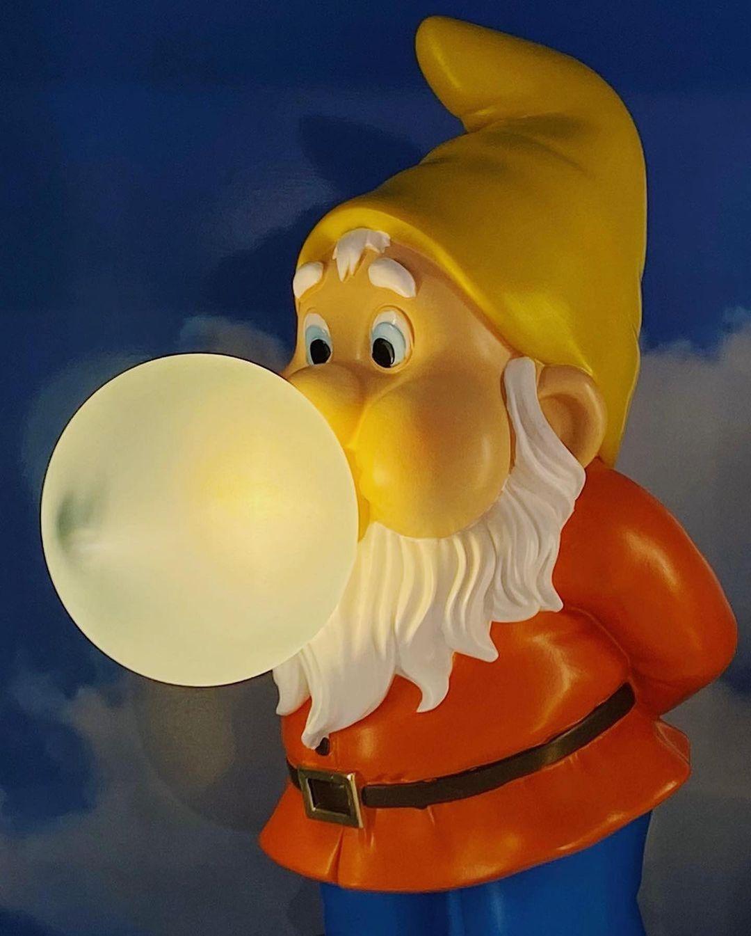 Gummy Working Table Lamp - Blowlighting