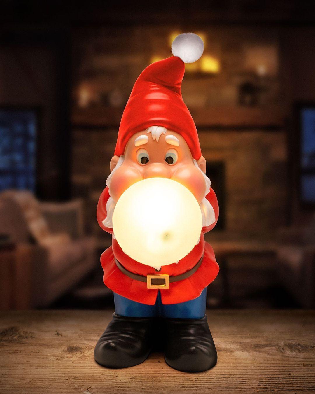 Gummy Working Table Lamp - Blowlighting