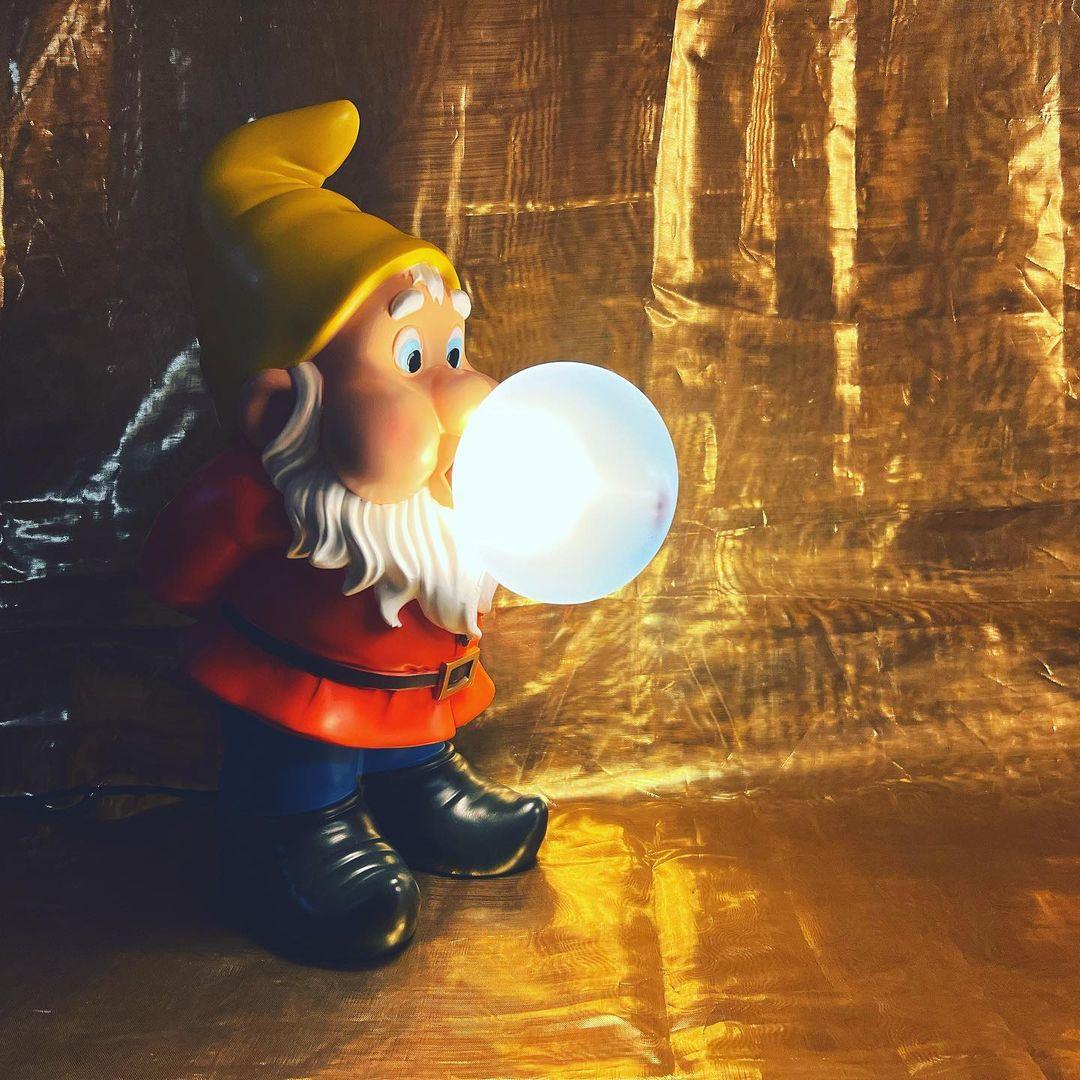 Gummy Working Table Lamp - Blowlighting