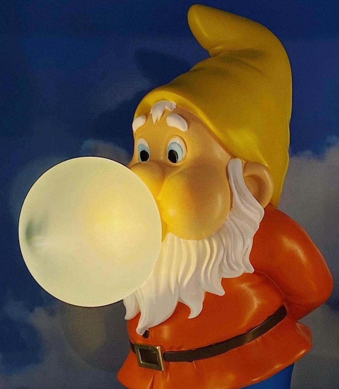 Gummy Working Table Lamp - Blowlighting