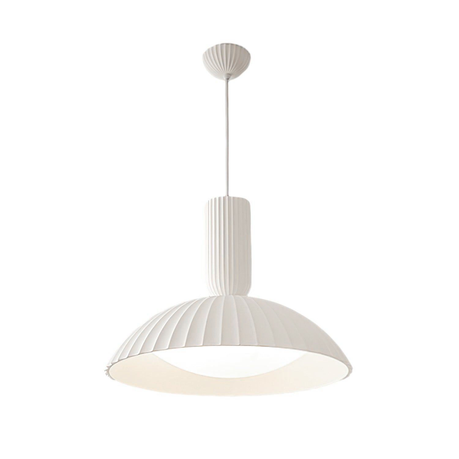 Resin Apollo Pendant Light - Blowlighting