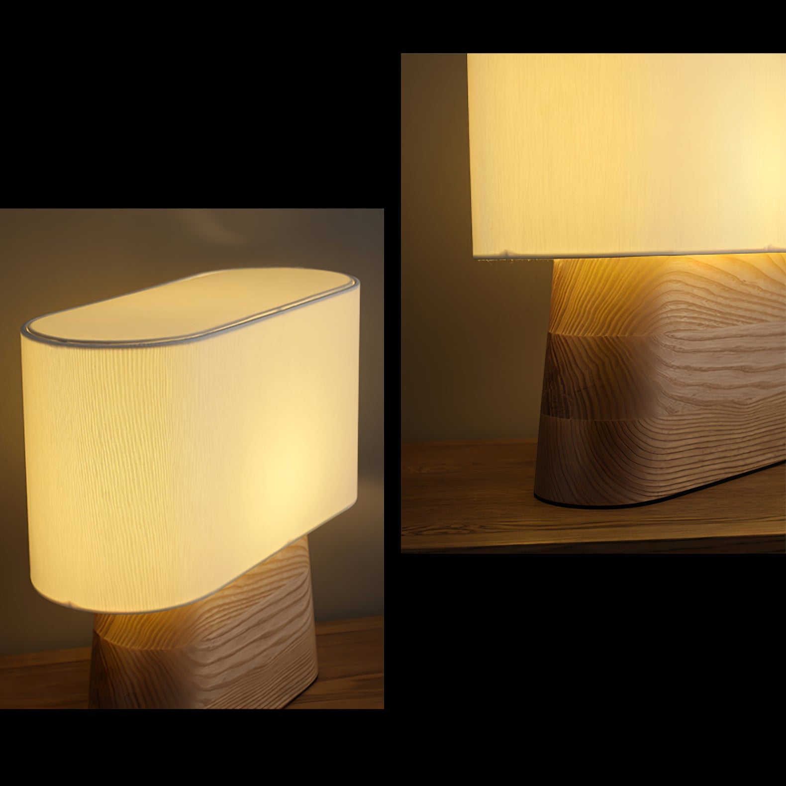 Habitat Table Lamp - Blowlighting
