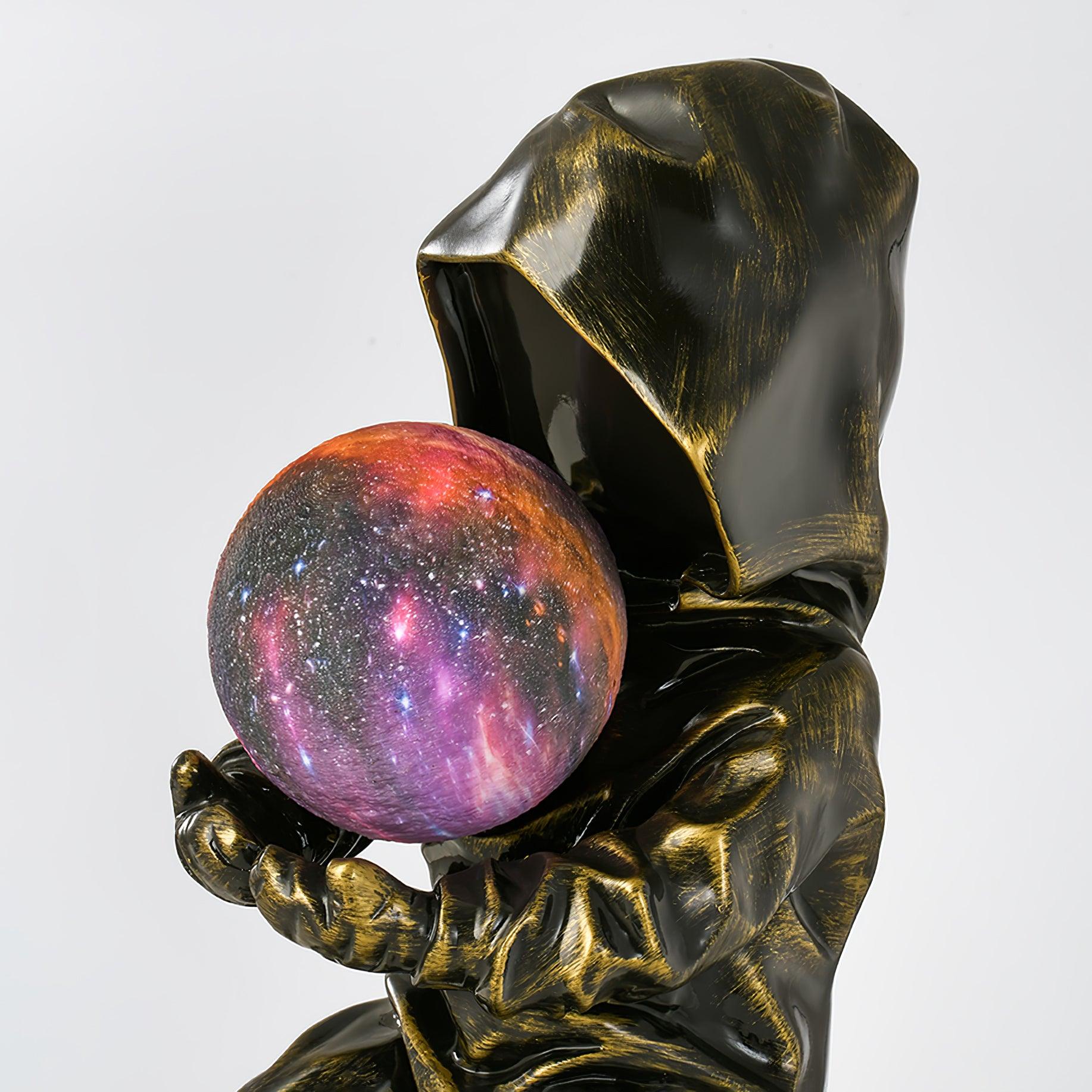 Hacker Planet Table Lamp - Blowlighting