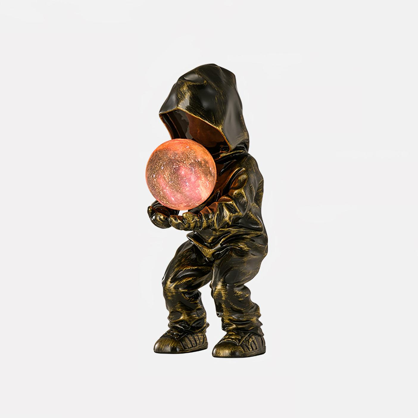 Hacker Planet Table Lamp - Blowlighting