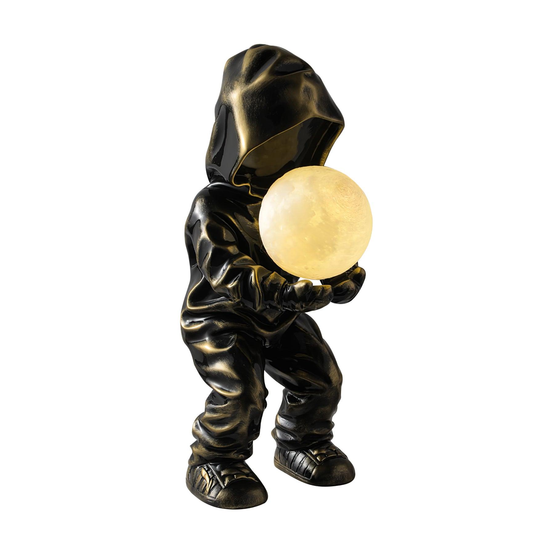 Hacker Planet Table Lamp - Blowlighting