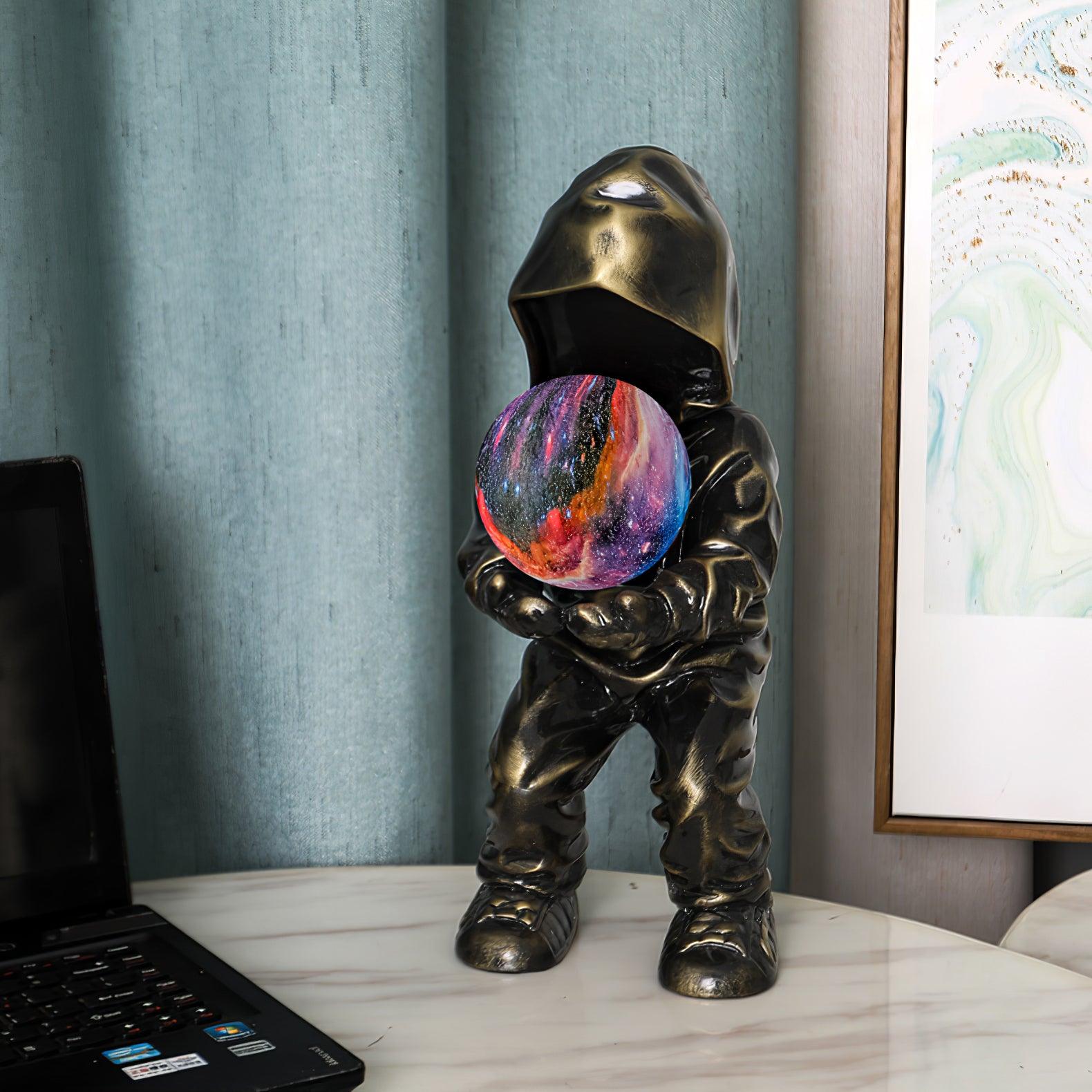 Hacker Planet Table Lamp - Blowlighting