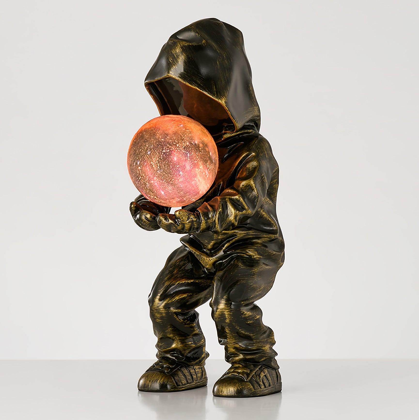 Hacker Planet Table Lamp - Blowlighting