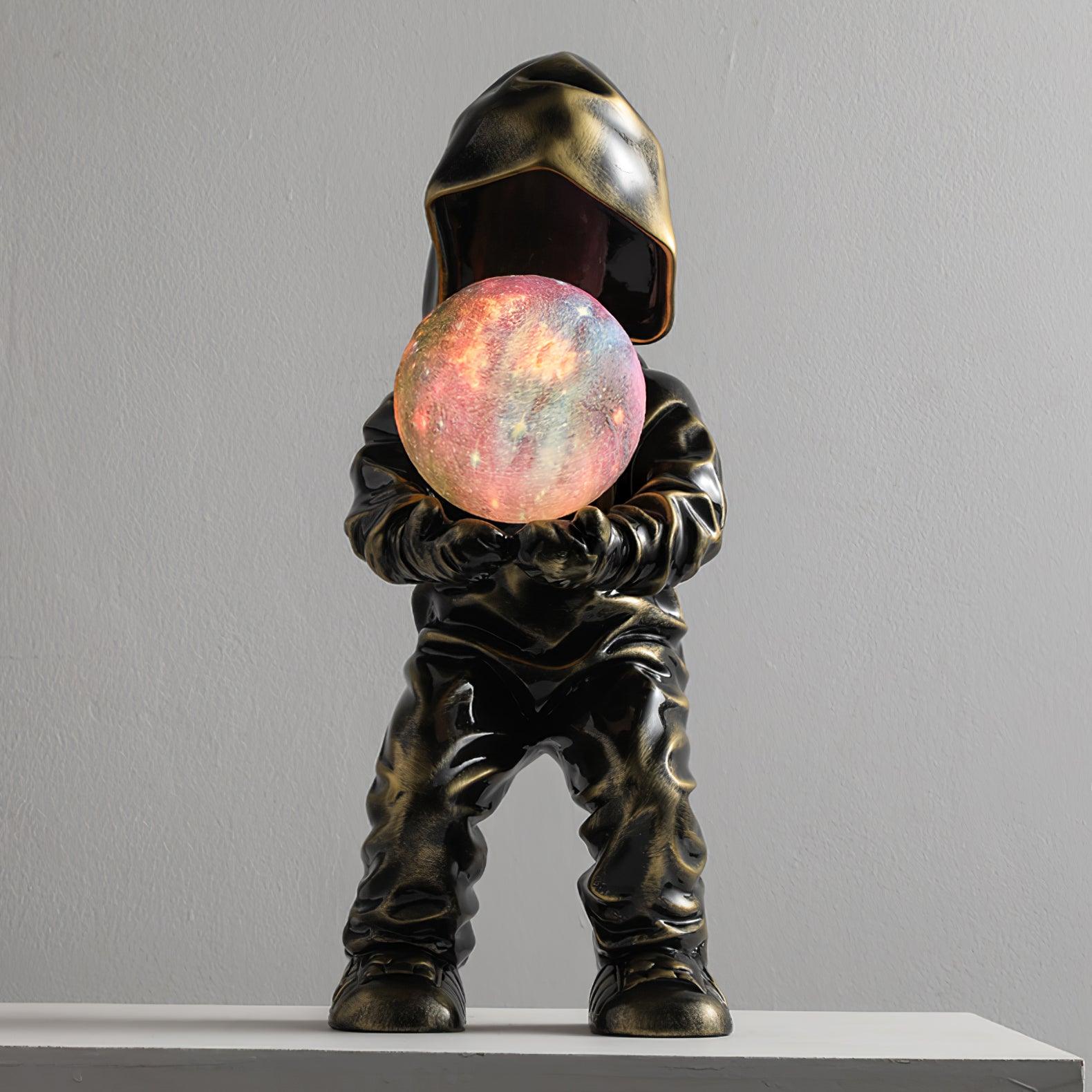 Hacker Planet Table Lamp - Blowlighting