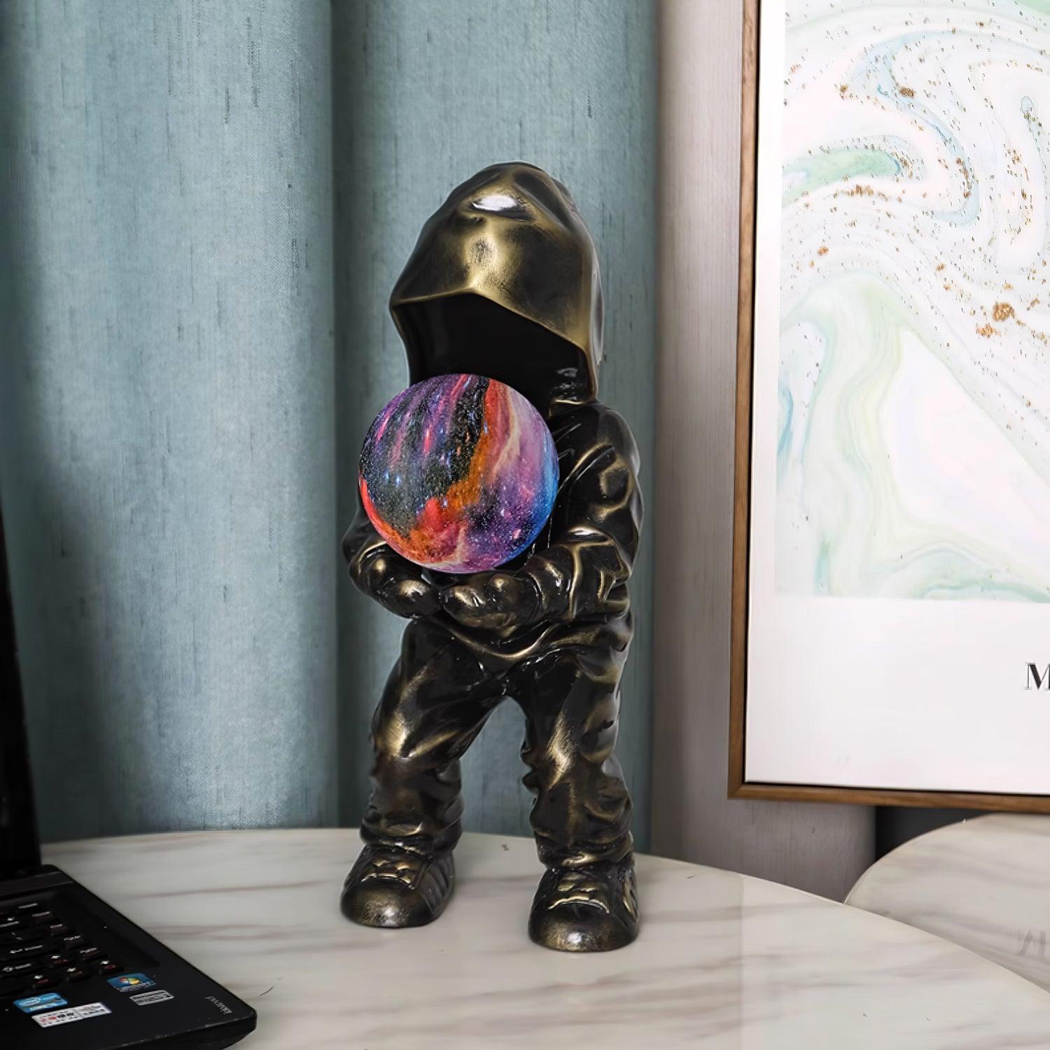 Hacker Planet Table Lamp - Blowlighting