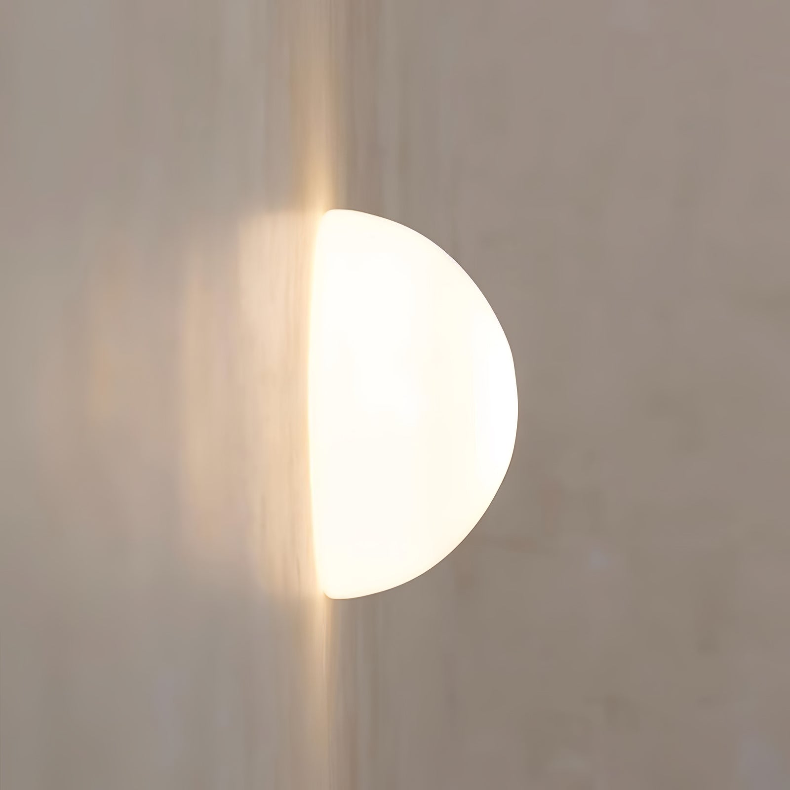 Halbkugel Wall Lamp - Blowlighting