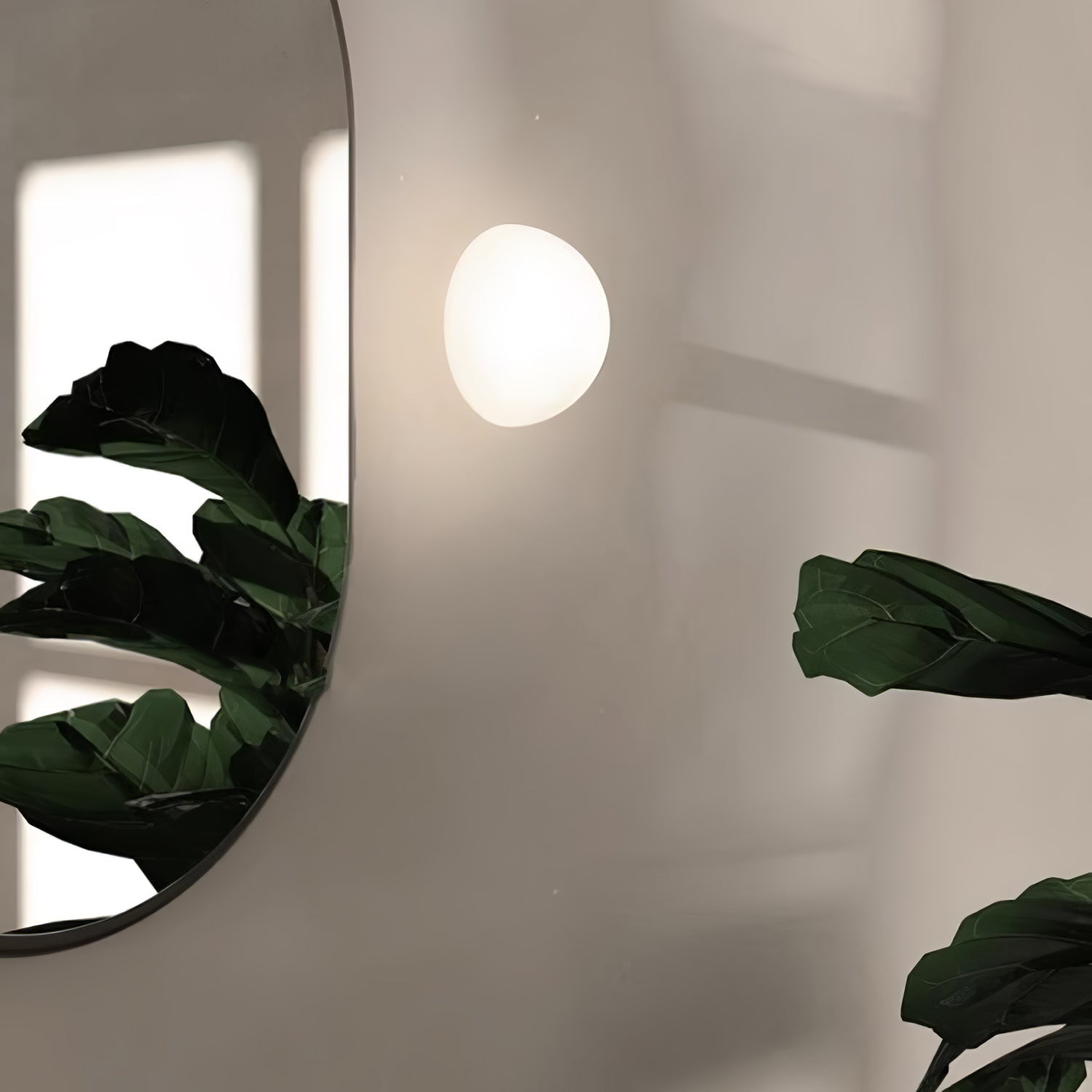 Halbkugel Wall Lamp - Blowlighting