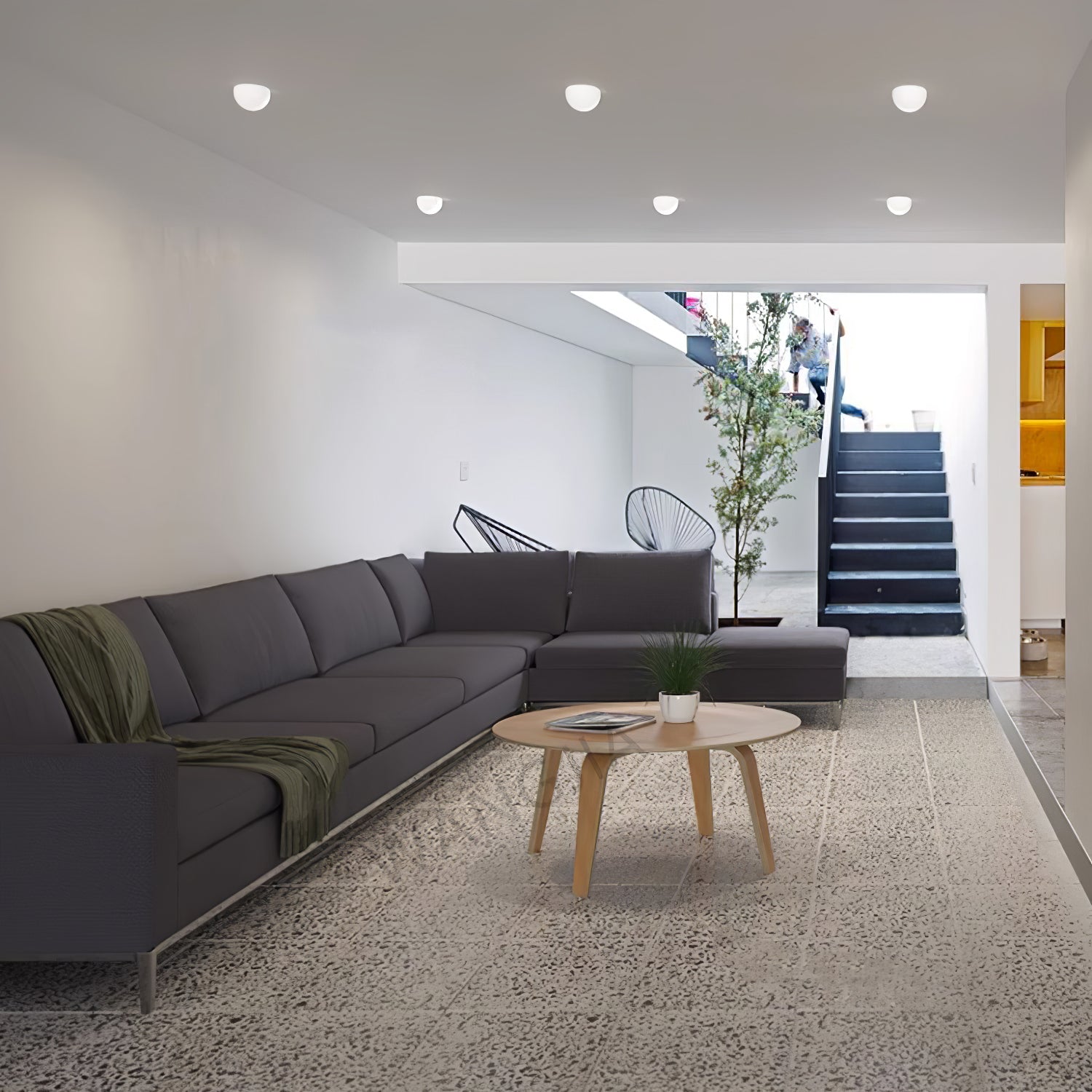 Halbkugel Wall Lamp - Blowlighting