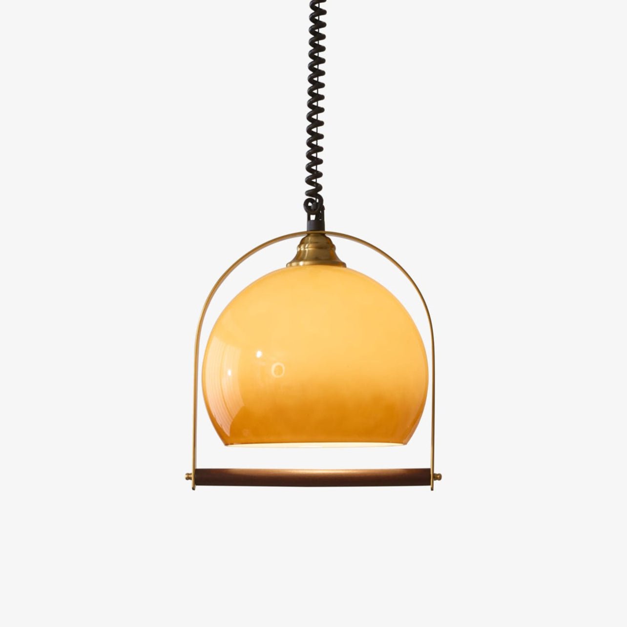 Halcyon Arch Pendant Light - Blowlighting