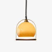 Halcyon Arch Pendant Light - Blowlighting