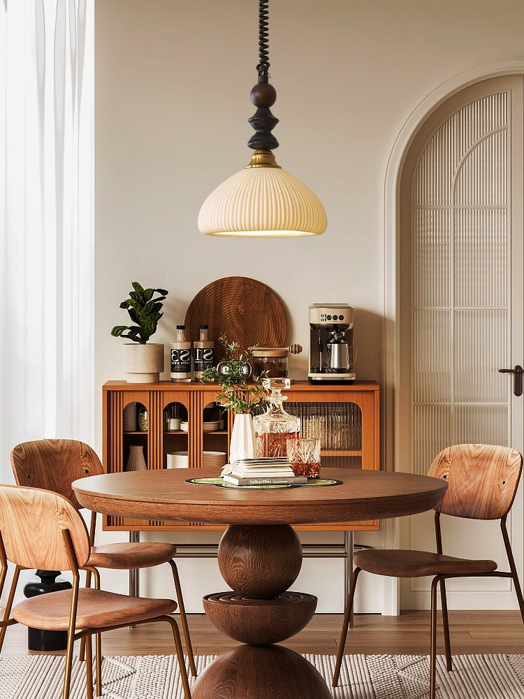 Halcyon Arch Pendant Light - Blowlighting