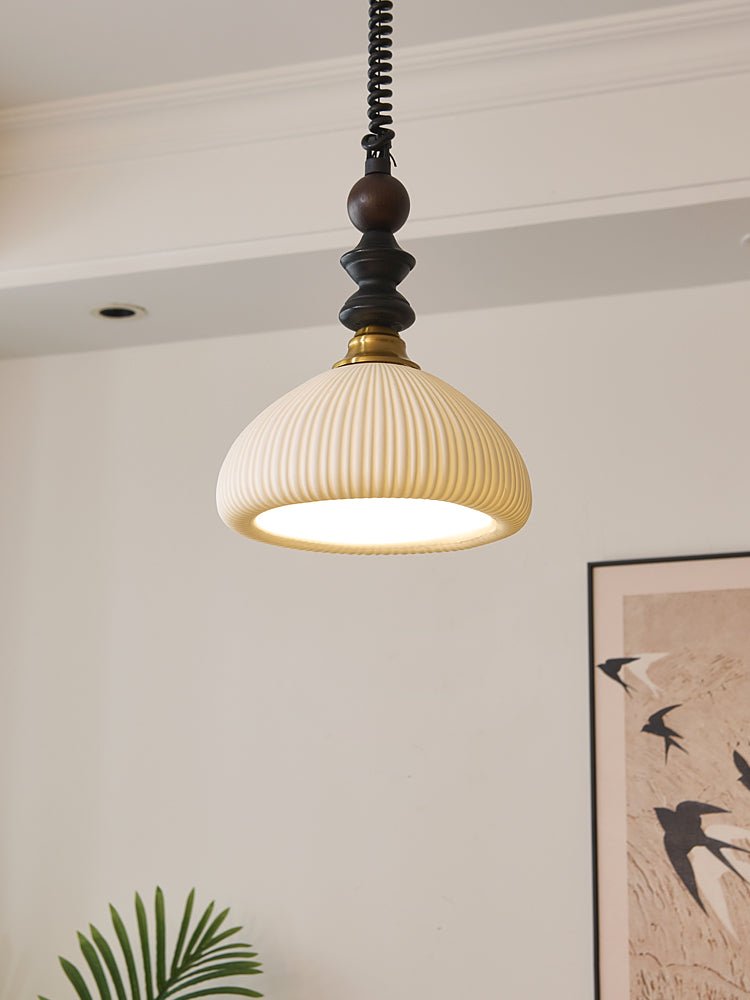 Halcyon Arch Pendant Light - Blowlighting