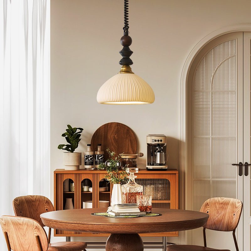 Halcyon Arch Pendant Light - Blowlighting