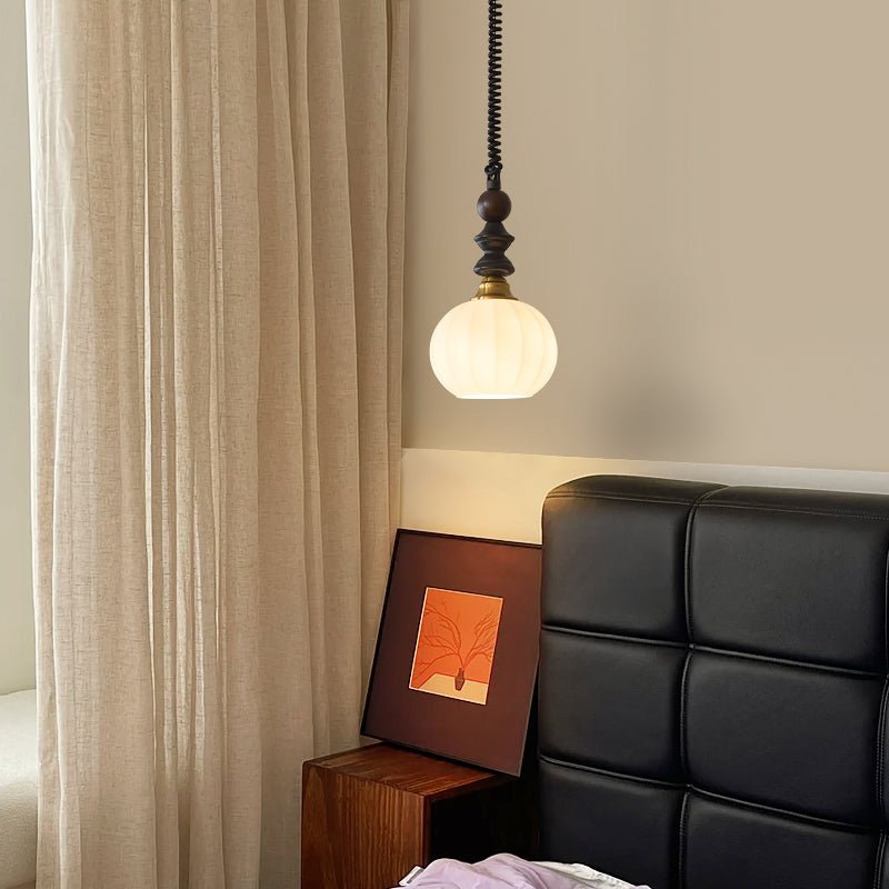 Halcyon Arch Pendant Light - Blowlighting