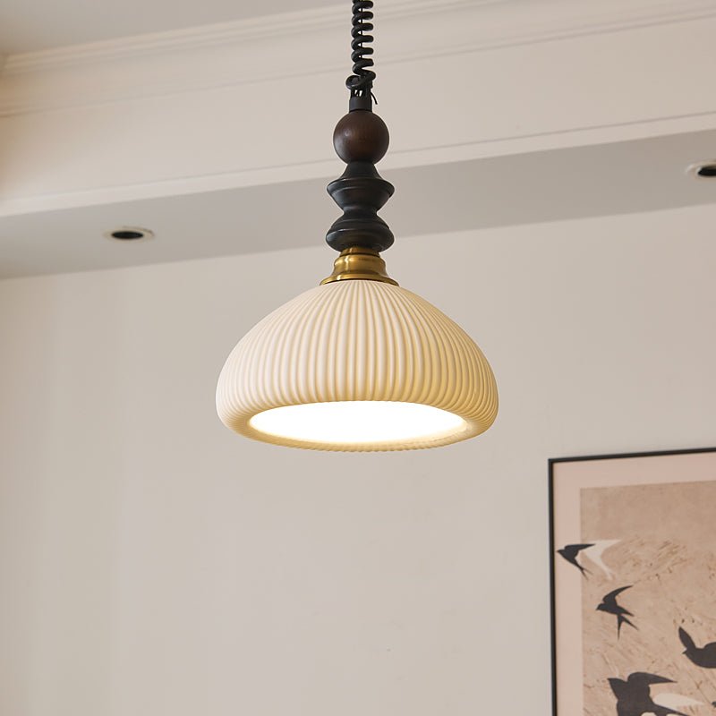 Halcyon Arch Pendant Light - Blowlighting