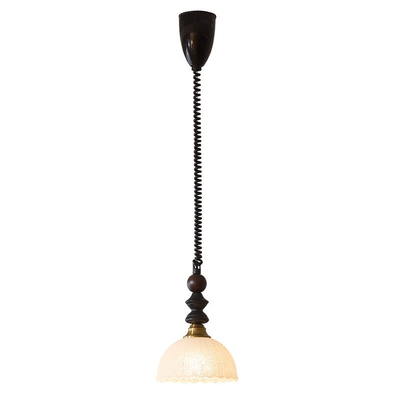 Halcyon Arch Pendant Light - Blowlighting