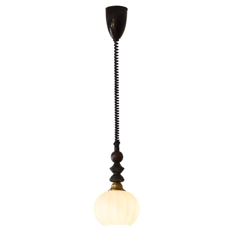 Halcyon Arch Pendant Light - Blowlighting