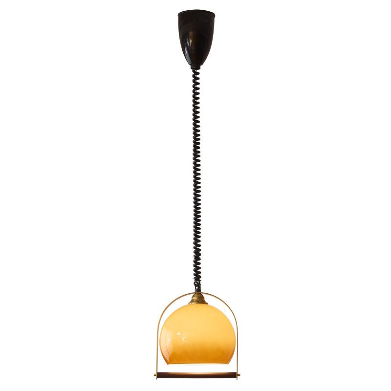 Halcyon Arch Pendant Light - Blowlighting