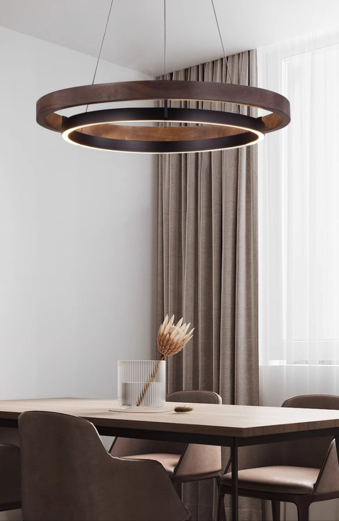 Stella Modern Metal Pendant Lamp - Blowlighting