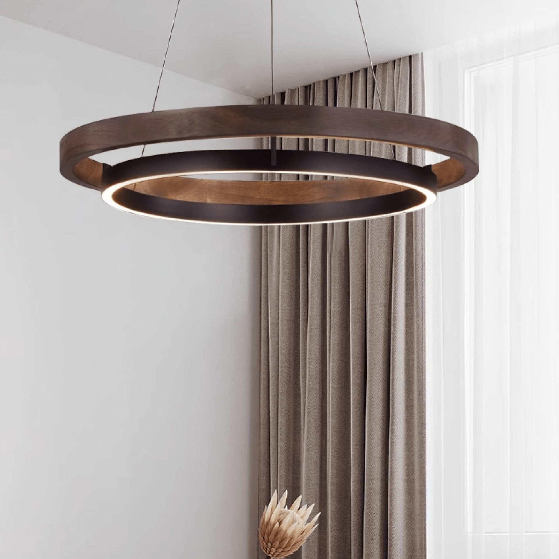 Stella Modern Metal Pendant Lamp - Blowlighting