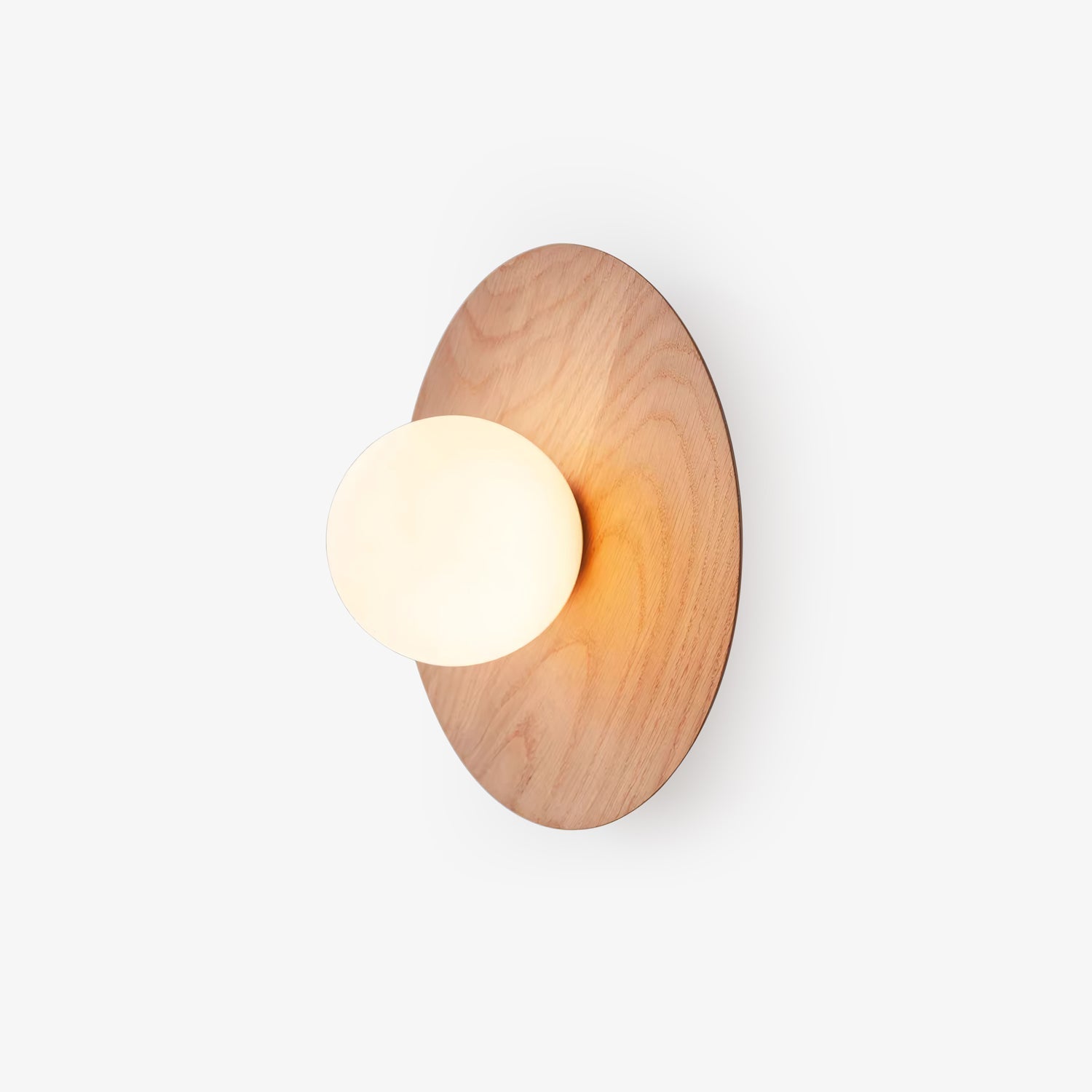 Harmonia Wooden Wall Light - Blowlighting