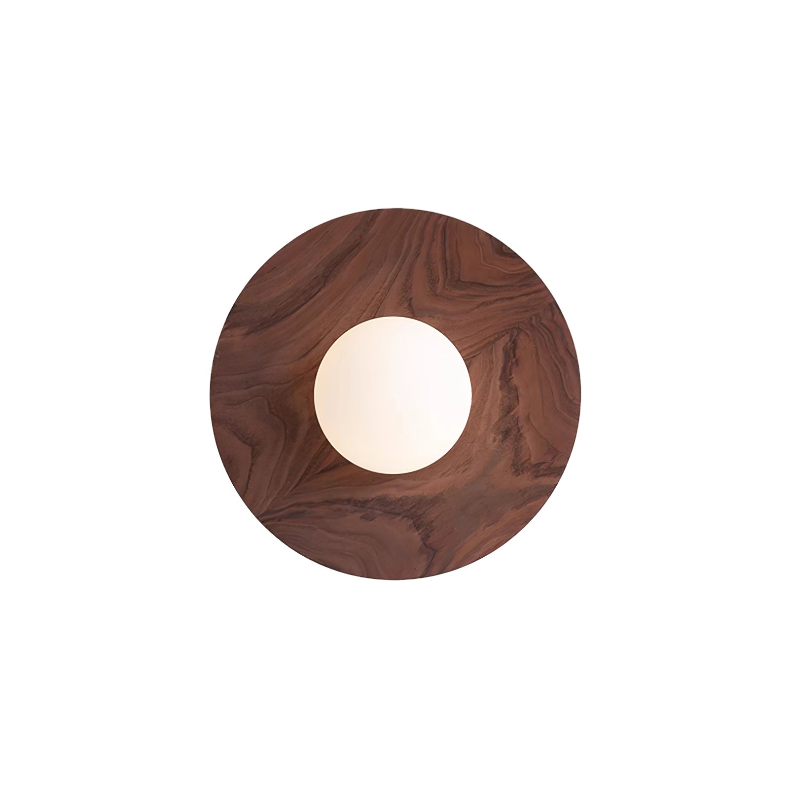 Harmonia Wooden Wall Light - Blowlighting