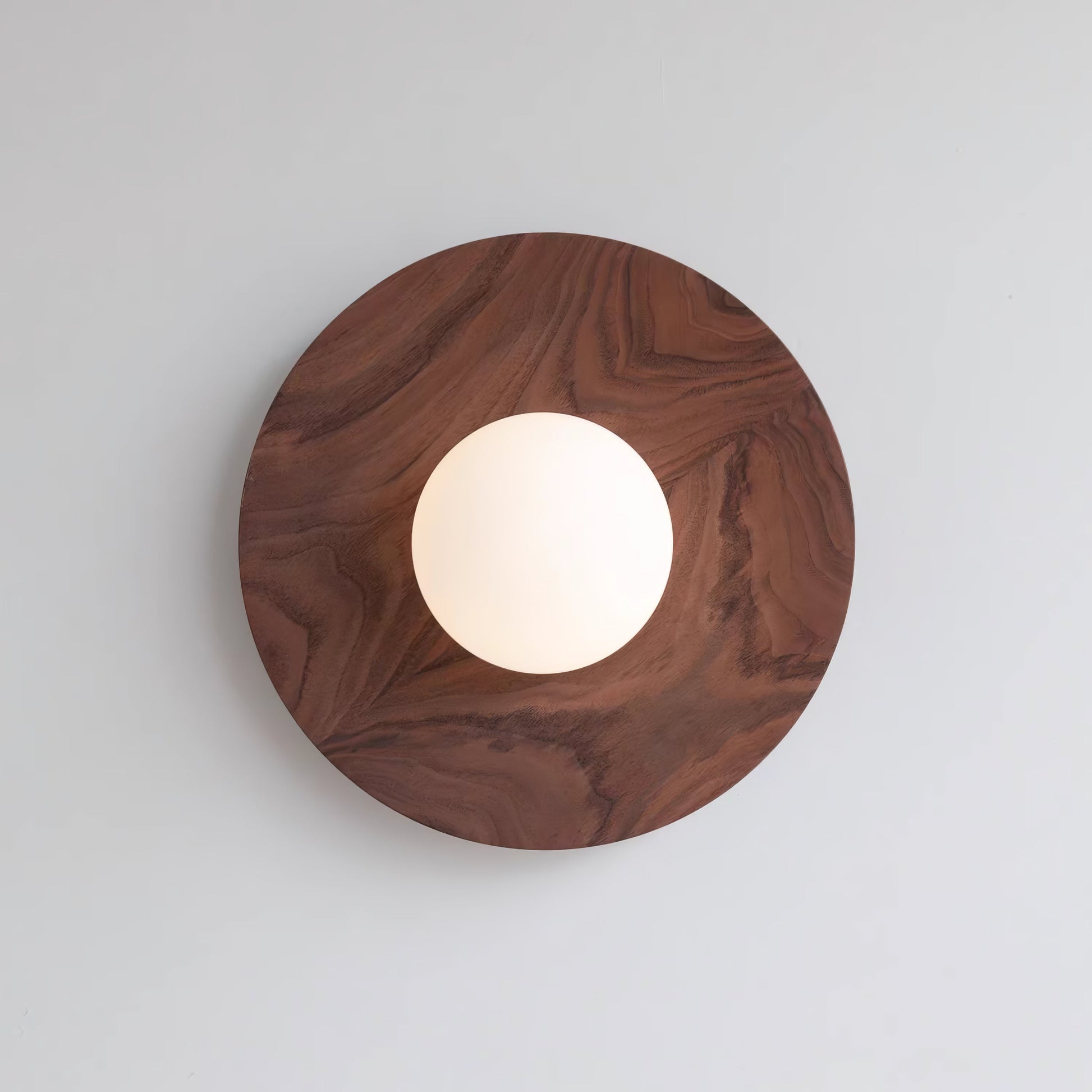 Harmonia Wooden Wall Light - Blowlighting
