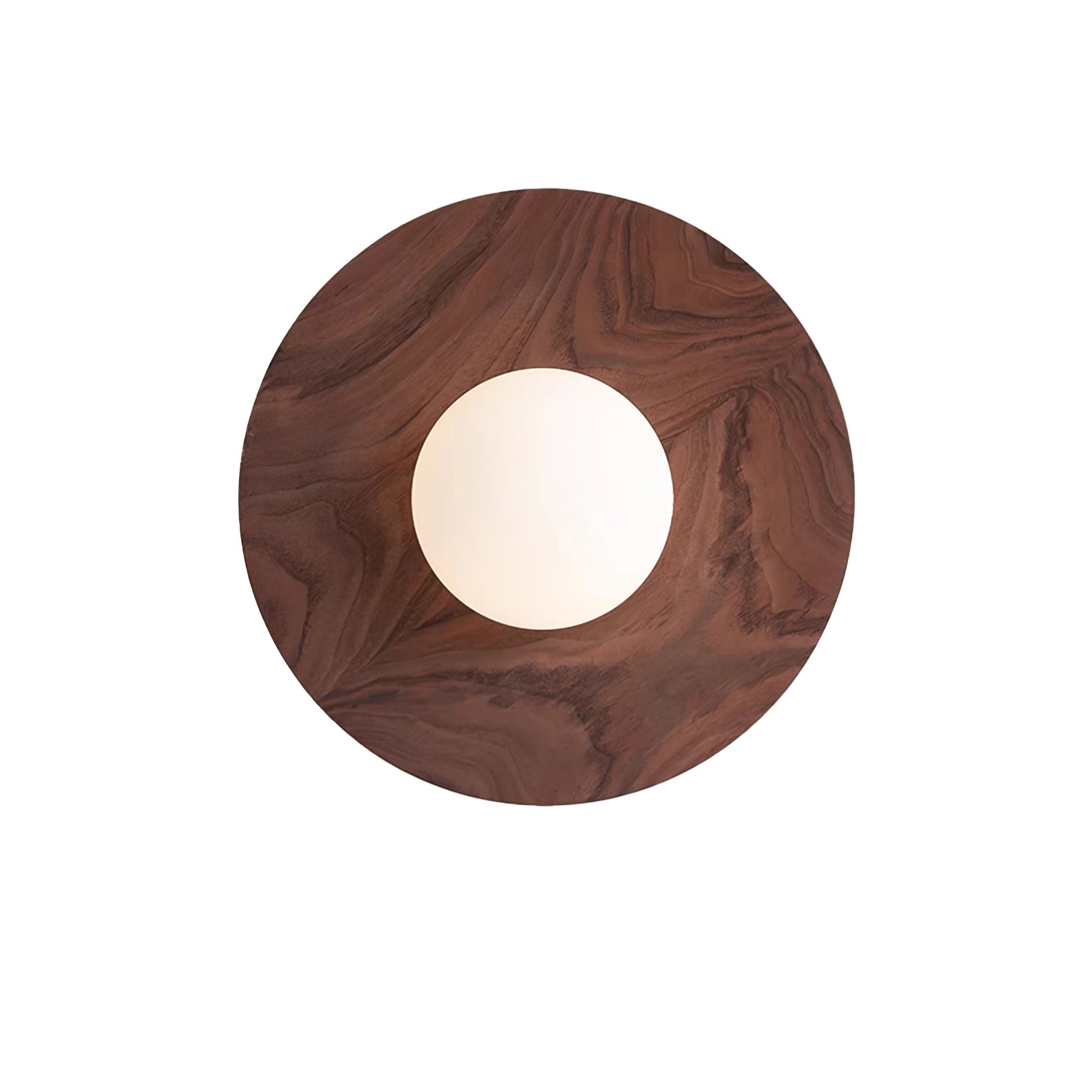 Harmonia Wooden Wall Light - Blowlighting