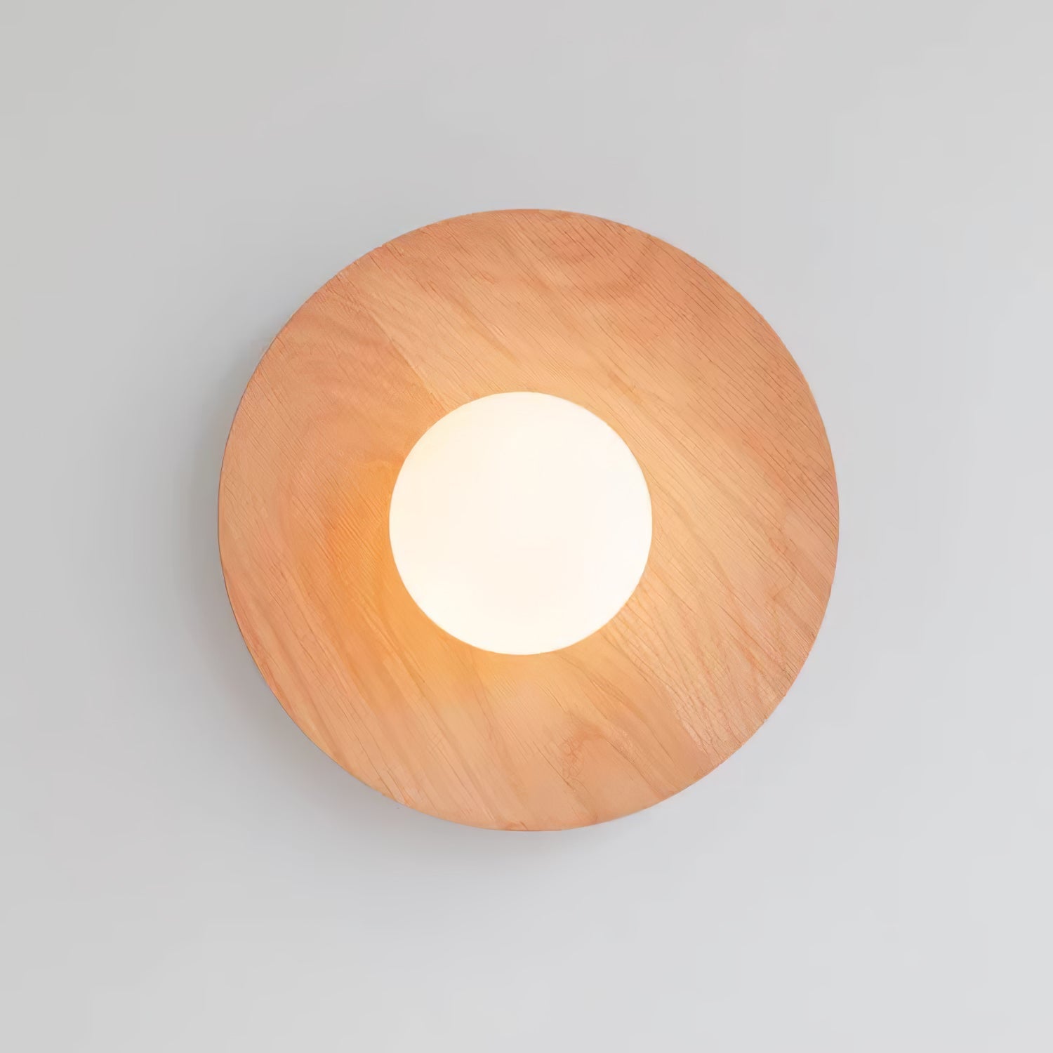 Harmonia Wooden Wall Light - Blowlighting
