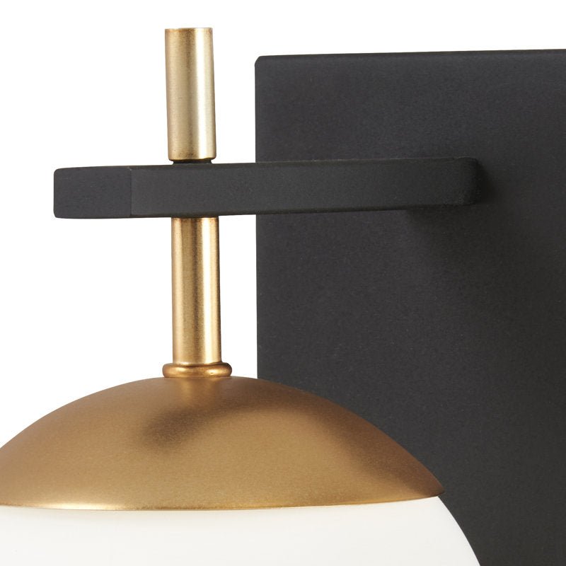 Harmony Globe Sconce - Blowlighting