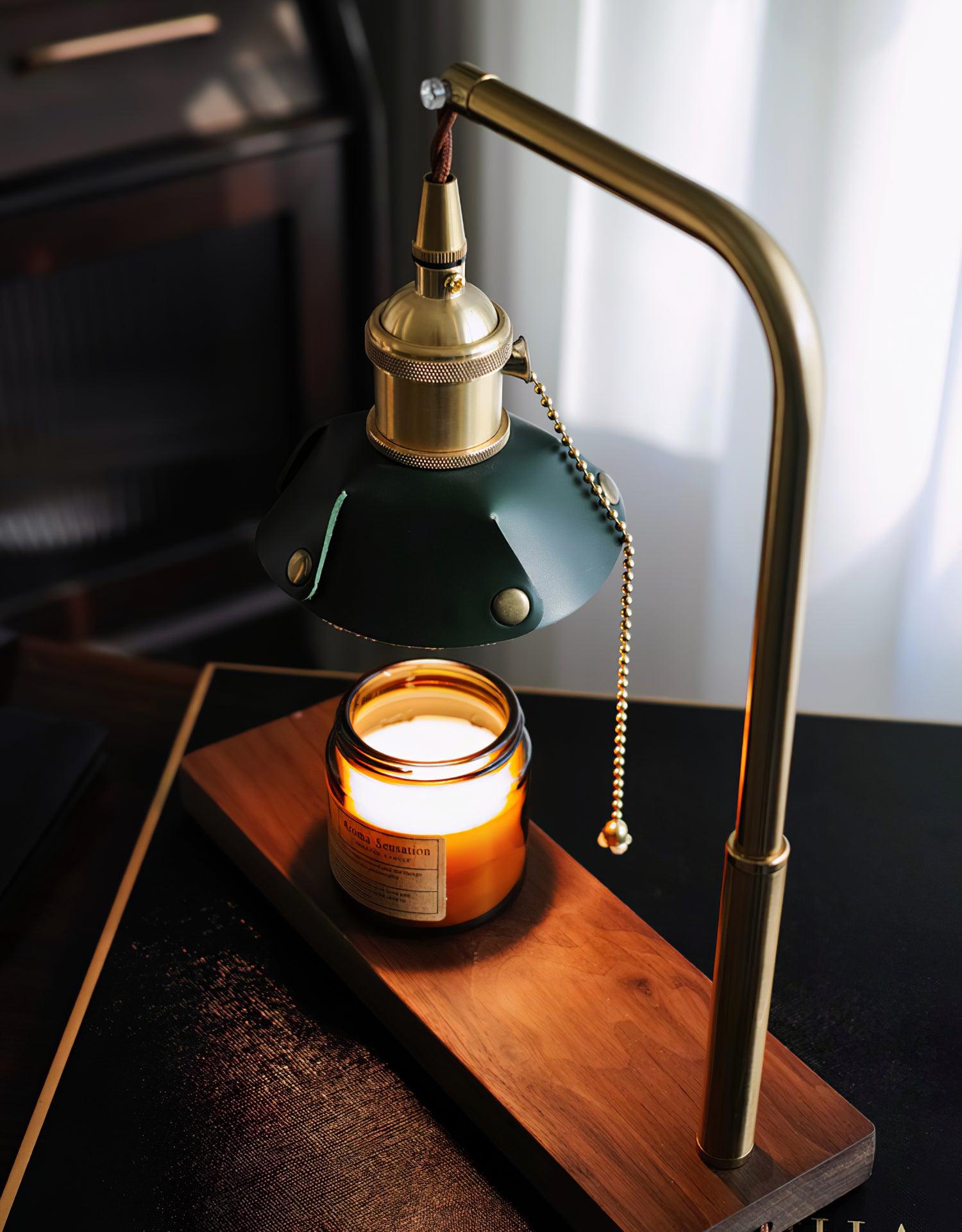 Harnik Retro Table Lamp - Blowlighting
