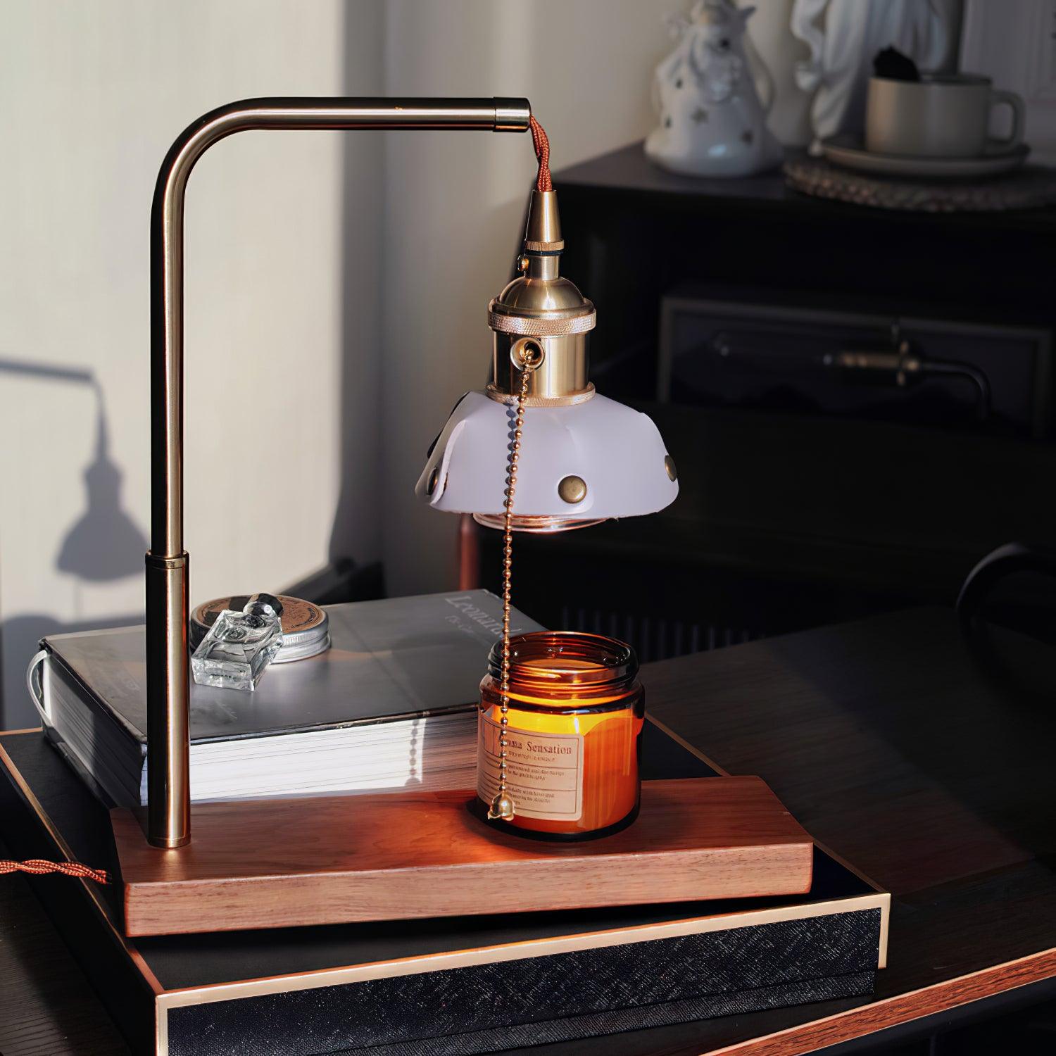 Harnik Retro Table Lamp - Blowlighting