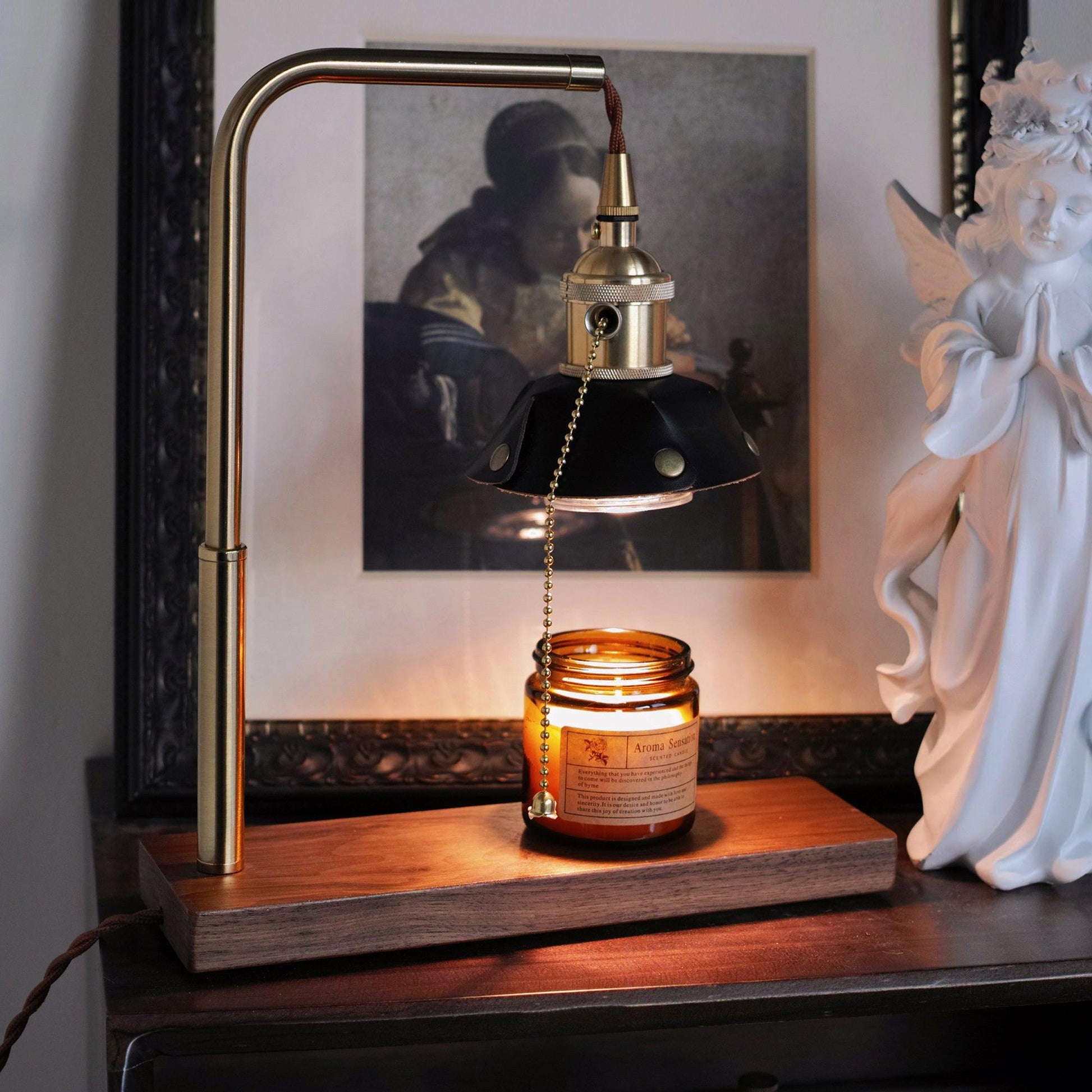 Harnik Retro Table Lamp - Blowlighting