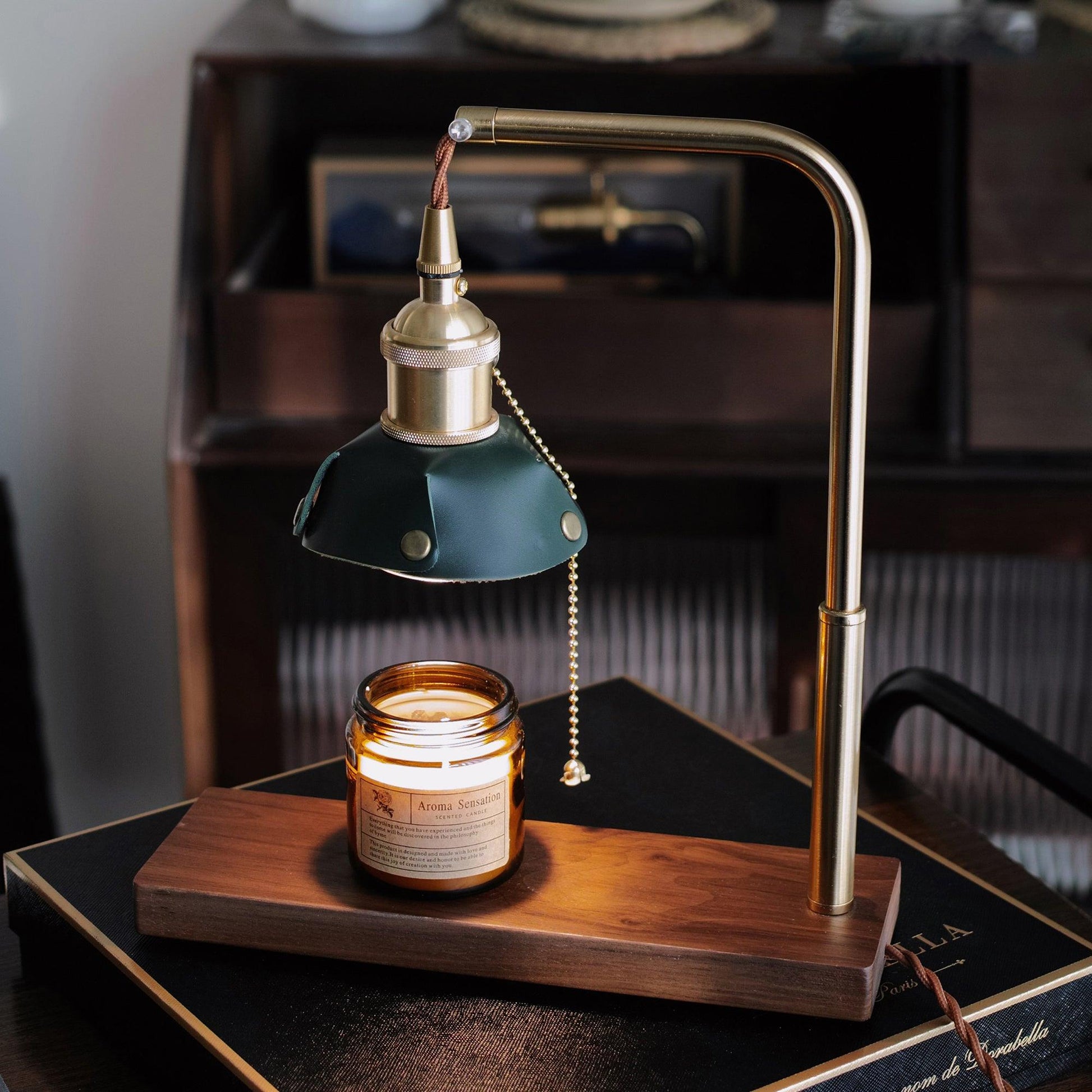 Harnik Retro Table Lamp - Blowlighting