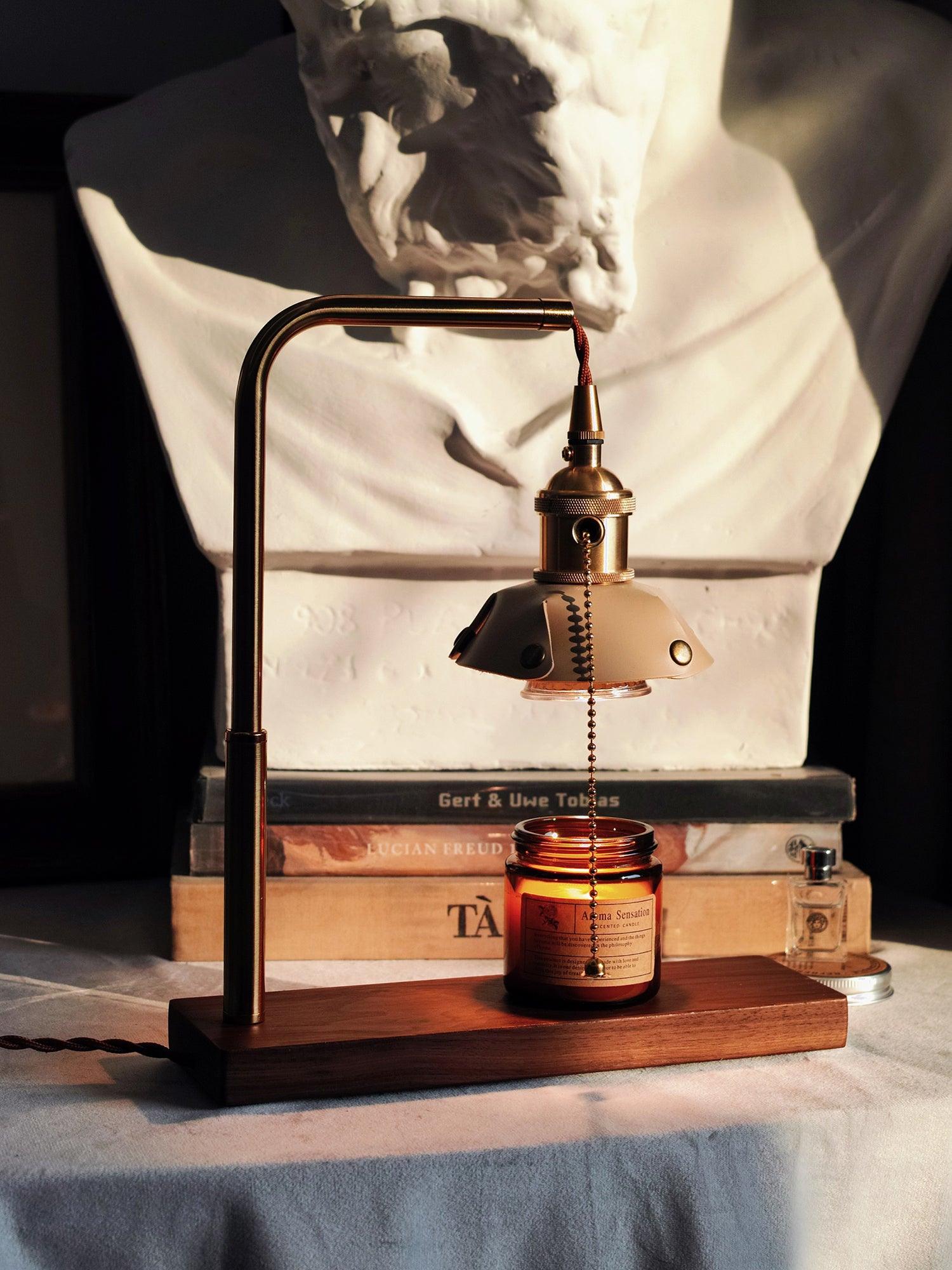 Harnik Retro Table Lamp - Blowlighting