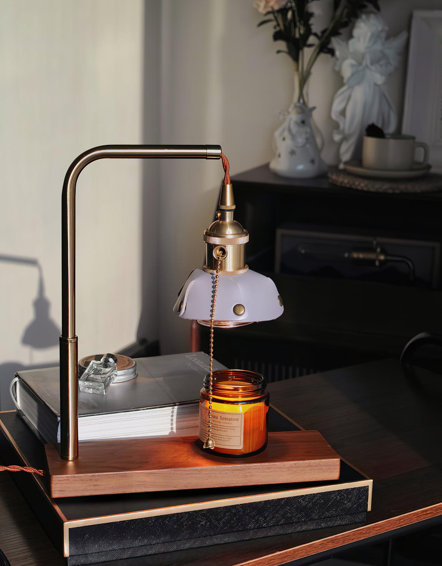 Harnik Retro Table Lamp - Blowlighting